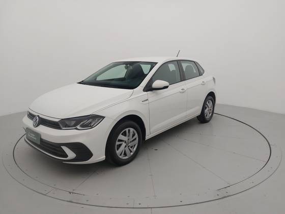 VOLKSWAGEN POLO 1.0 170 TSI COMFORTLINE AUTOMÁTICO VOLKSWAGEN POLO 1.0 170 TSI COMFORTLINE AUTOMÁTICO